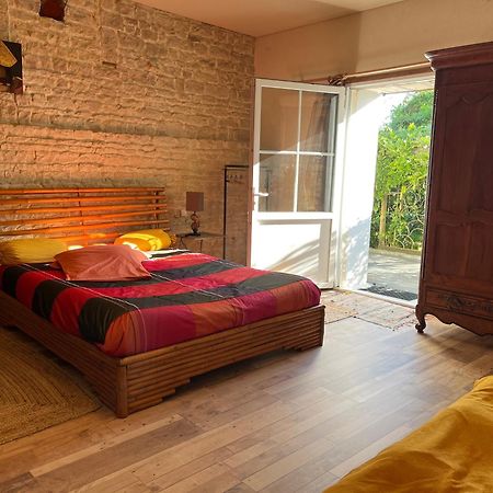 Accacia Home Ferrieres  ภายนอก รูปภาพ
