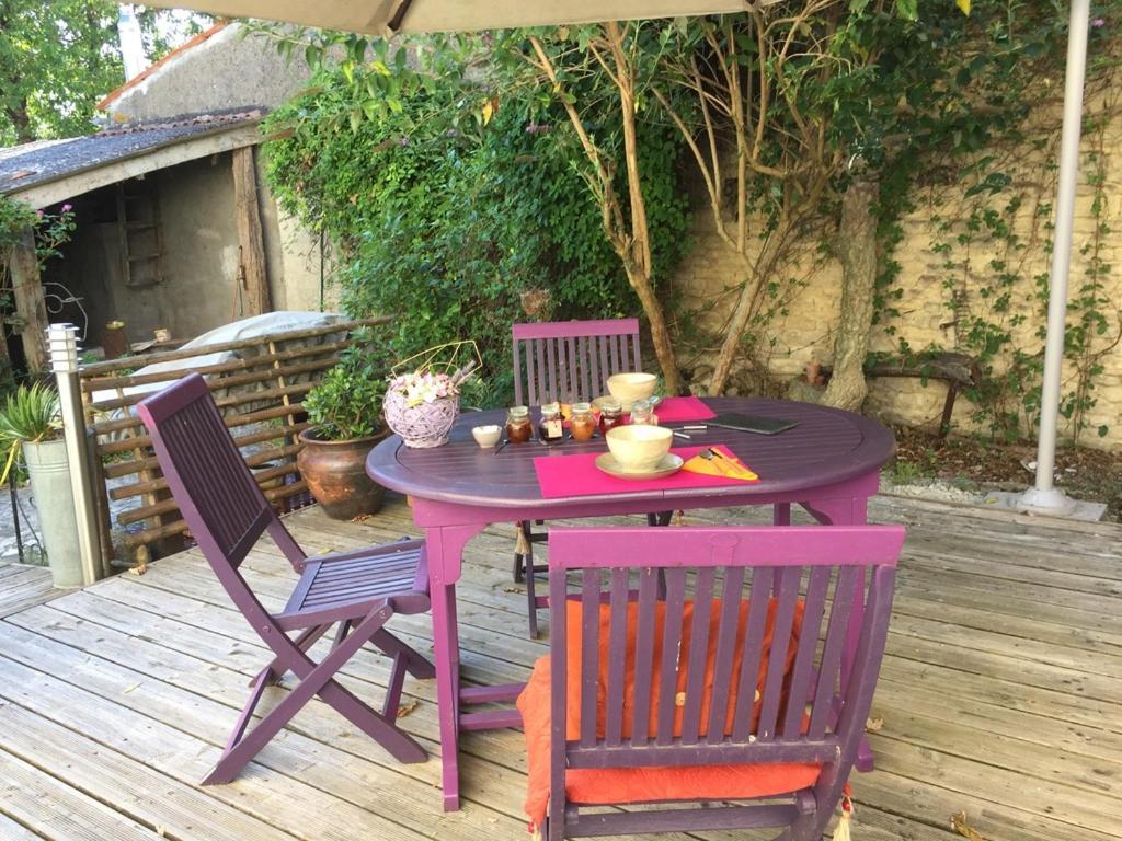 Accacia Home Ferrieres  ภายนอก รูปภาพ