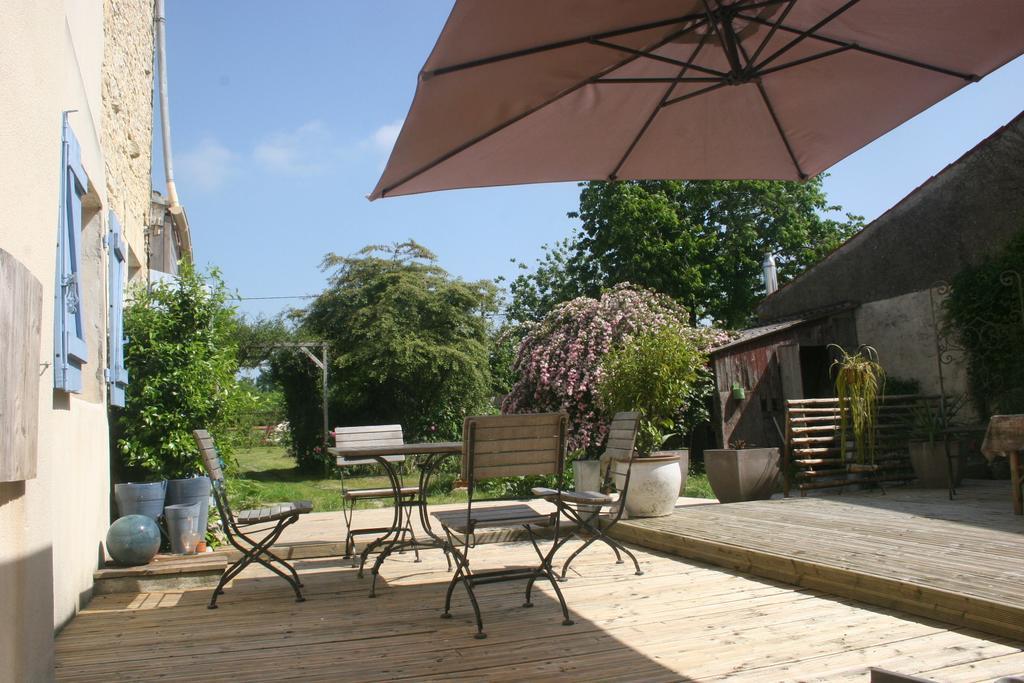 Accacia Home Ferrieres  ภายนอก รูปภาพ